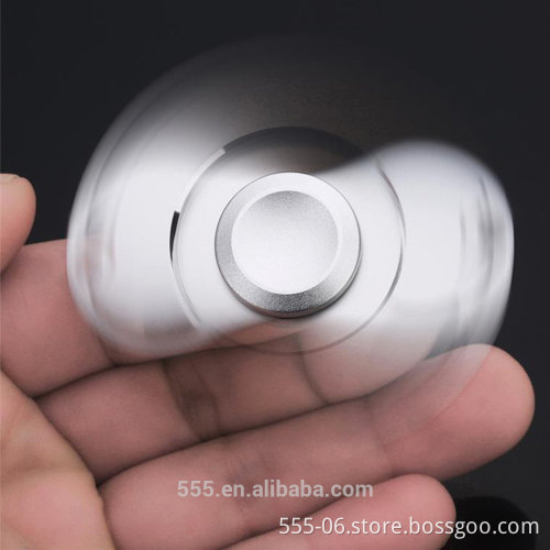 High-Quality high speed hand spinner manufacturer for travel people 608 triangle fidget spinner